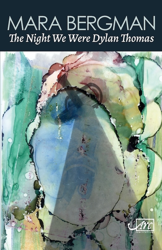 Front cover_The Night We Were Dylan Thomas
