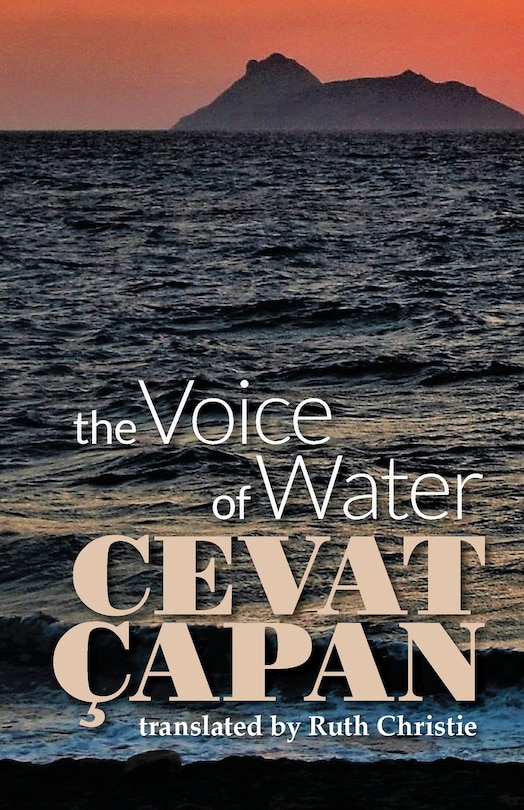 Front cover_The Voice Of Water