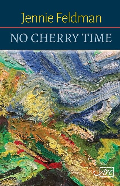 Front cover_No Cherry Time