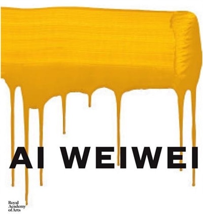 Front cover_Ai Weiwei