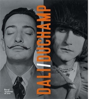 Couverture_Dalí/Duchamp