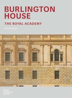 Front cover_Burlington House