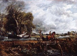 Front cover_John Constable: The Leaping Horse