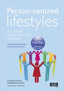 Couverture_Person-centred Lifestyles For People With Intellectual Disabilities