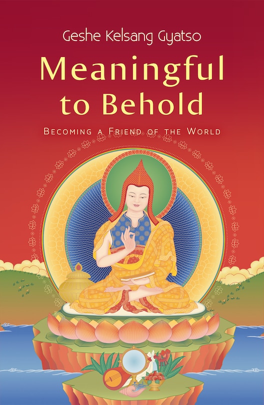 Front cover_Meaningful To Behold