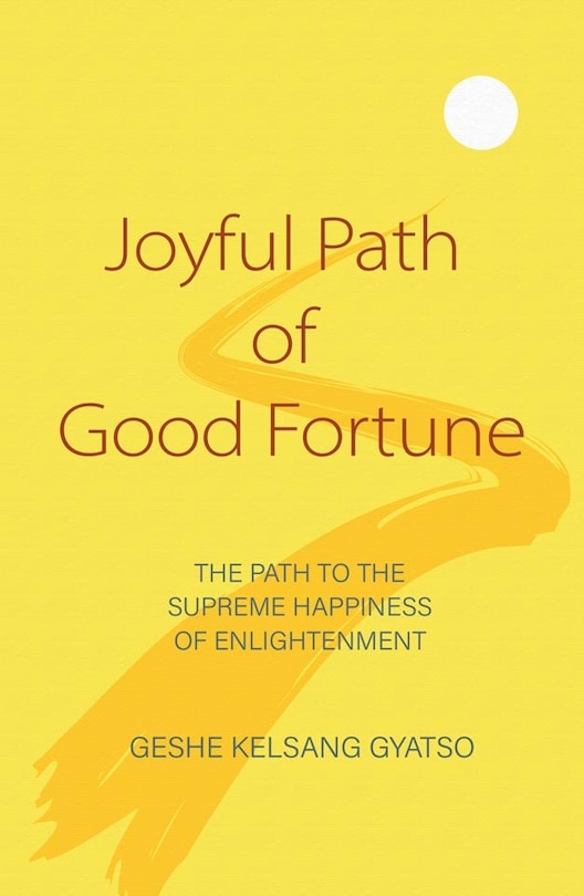 Front cover_Joyful Path of Good Fortune