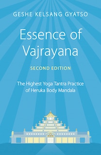 Front cover_Essence Of Vajrayana
