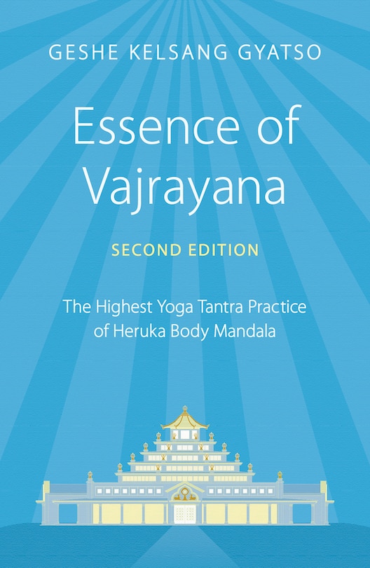 Front cover_Essence Of Vajrayana