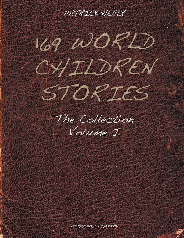 Front cover_169 World Children Stories