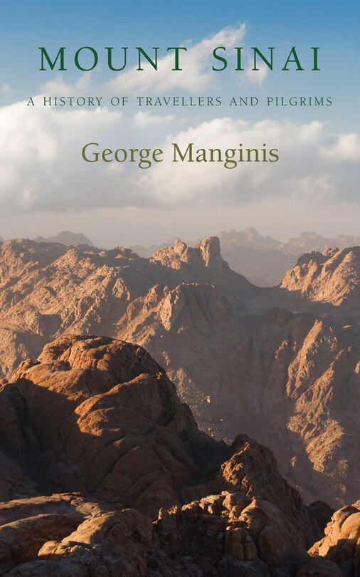 Front cover_Mount Sinai