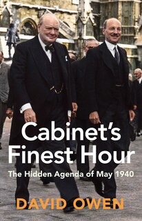 Couverture_Cabinet's Finest Hour