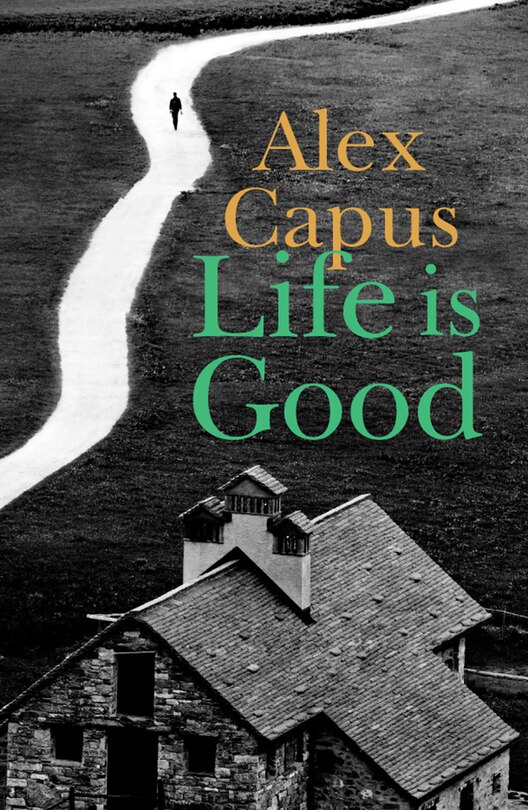 Front cover_Life Is Good