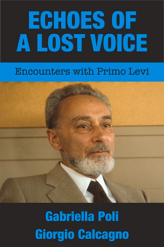 Front cover_Echoes Of A Lost Voice