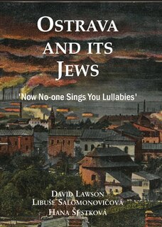 Front cover_Ostrava And Its Jews