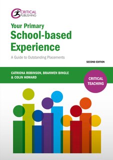 Front cover_Your Primary School-based Experience