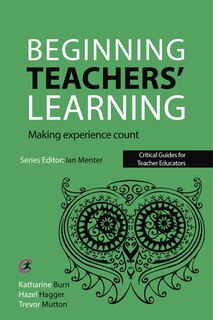 Front cover_Beginning Teachers' Learning