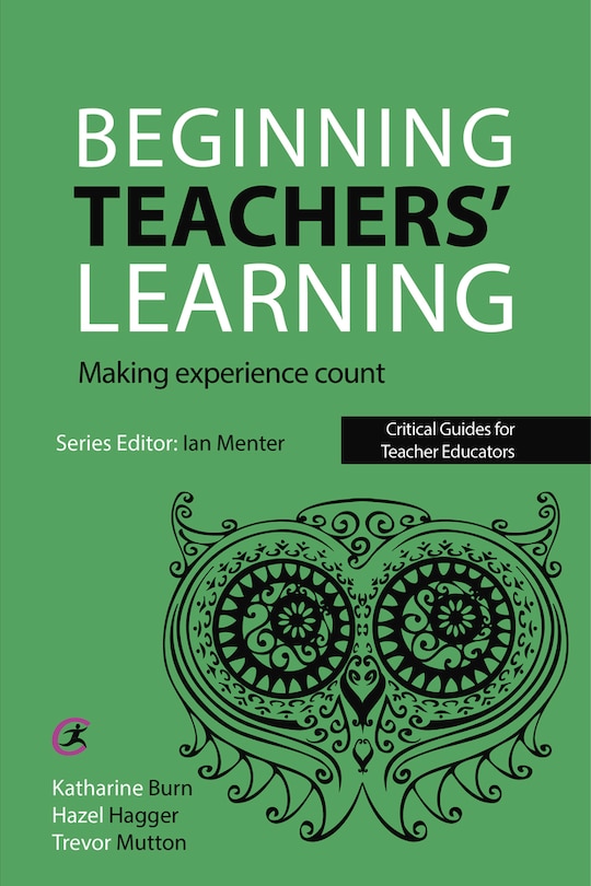 Front cover_Beginning Teachers' Learning