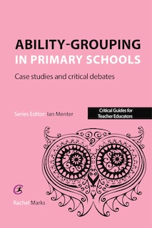 Front cover_Ability-Grouping in Primary Schools