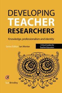 Couverture_Developing Teacher Researchers