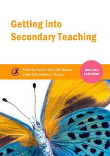 Front cover_Getting Into Secondary Teaching
