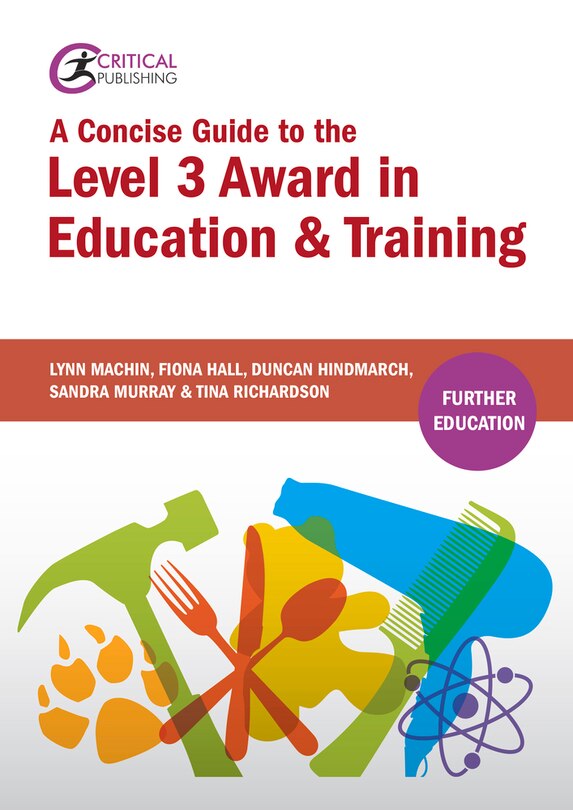 Front cover_A Concise Guide to the Level 3 Award in Education and Training