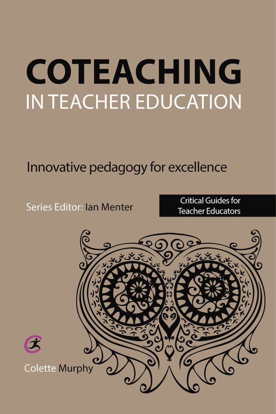 Front cover_Coteaching in Teacher Education