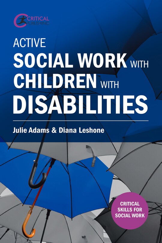 Couverture_Active Social Work With Children With Disabilities
