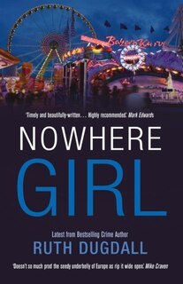 Couverture_Nowhere Girl: Shocking. Page-turning. Intelligent. Psychological Thriller Series With Cate Austin