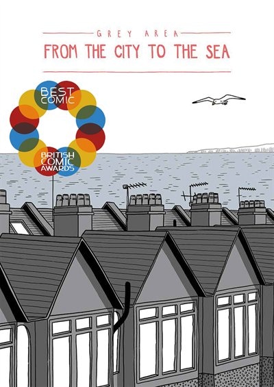 Front cover_Grey Area: From the City to the Sea