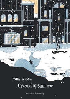 Front cover_The End of Summer