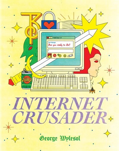Front cover_Internet Crusader