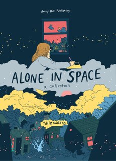 Front cover_Alone in Space