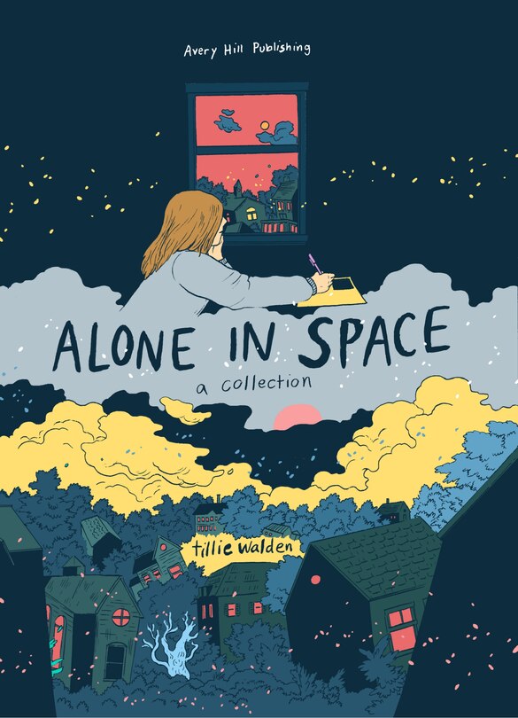 Front cover_Alone in Space