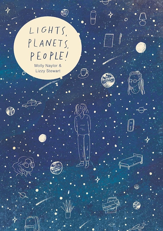 Couverture_Lights, Planets, People!