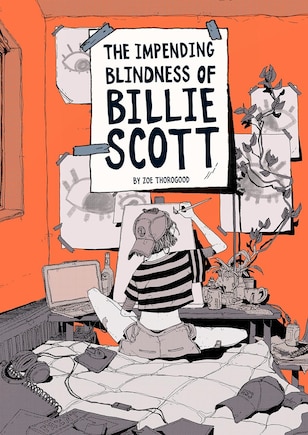 The Impending Blindness Of Billie Scott