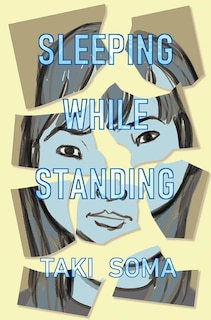Front cover_Sleeping While Standing