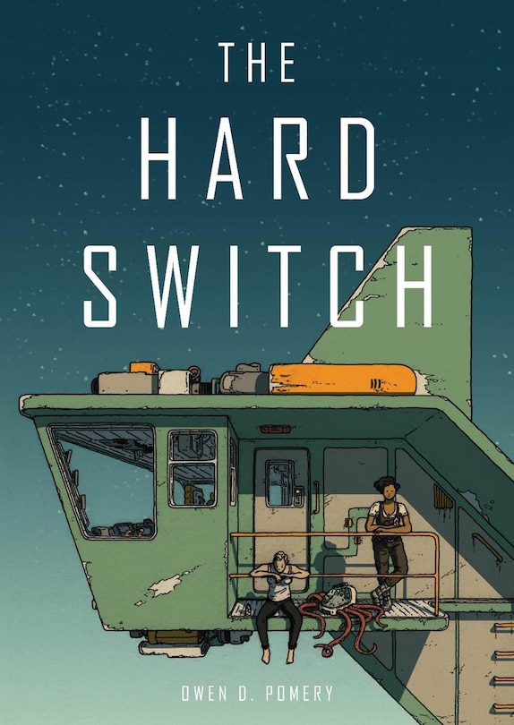 Front cover_The Hard Switch