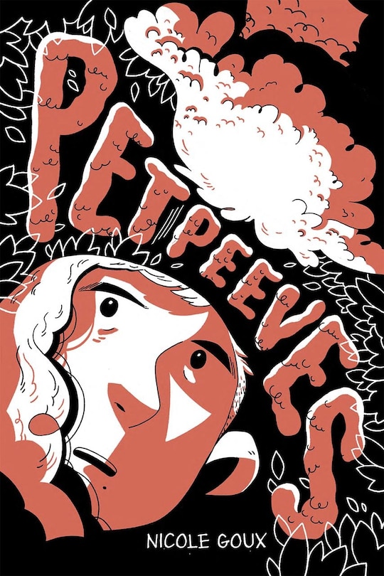 Front cover_Pet Peeves