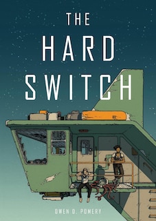 Front cover_The Hard Switch