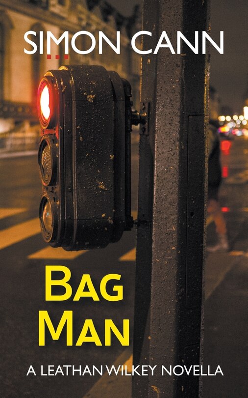 Front cover_Bag Man