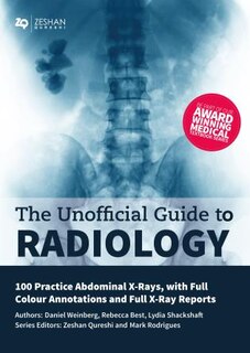 Front cover_Unofficial Guide To Radiology