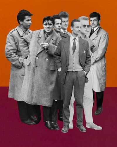 Front cover_The First March Of Gentlemen