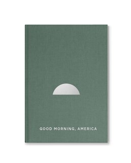 Front cover_Good Morning, America Volume Two