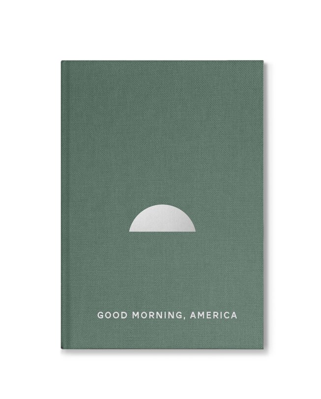 Front cover_Good Morning, America Volume Two