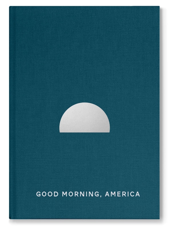 Front cover_Good Morning America Volume Three