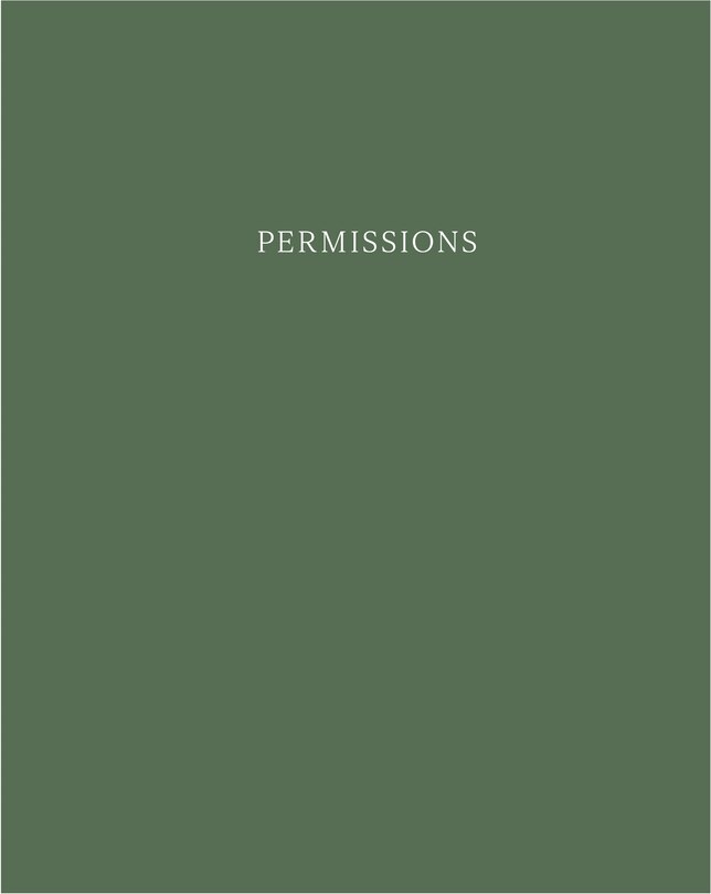 Front cover_Permissions