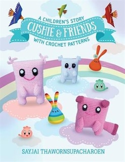 Front cover_Cushie and Friends