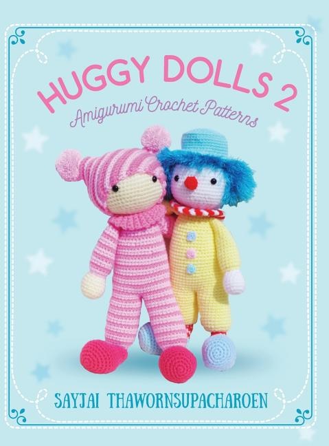 Front cover_Huggy Dolls 2