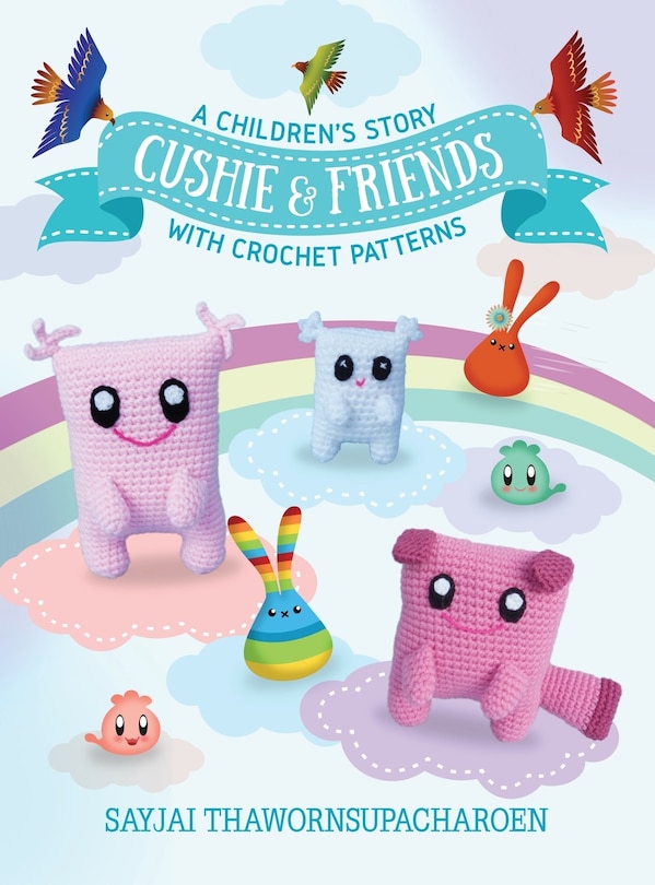 Front cover_Cushie and Friends