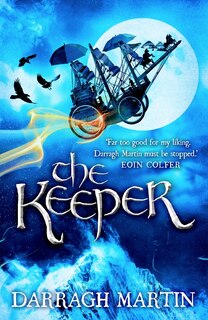 Front cover_The Keeper